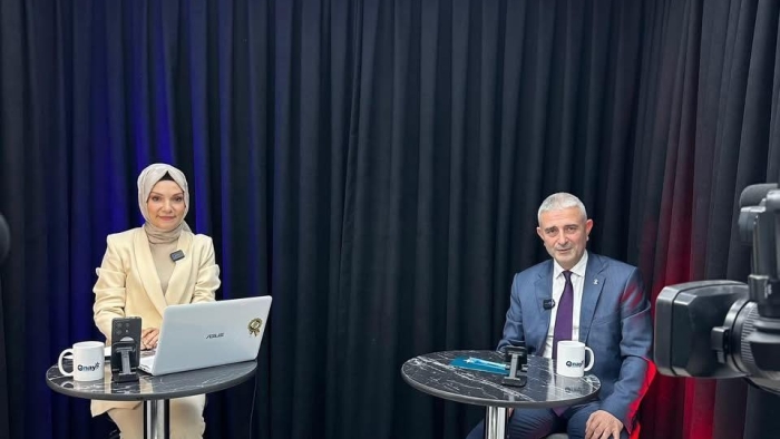 ONAY TV, RECEP KAYA İLE İZLENME REKORU KIRDI